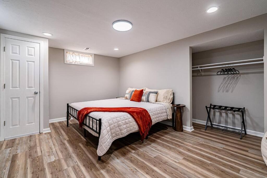 Essential Escape Villa Radcliff Екстериор снимка